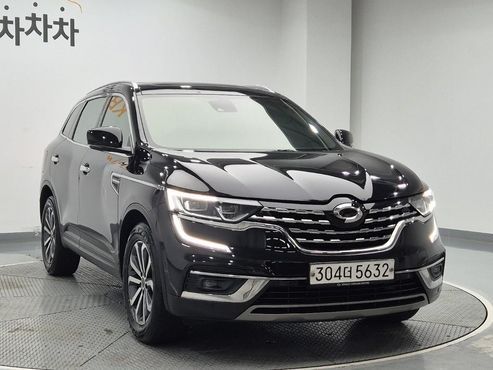 Renault (Samsung) QM6 2.0 LPe RE 2WD — пробег 160 000 км — фото 4 из 5