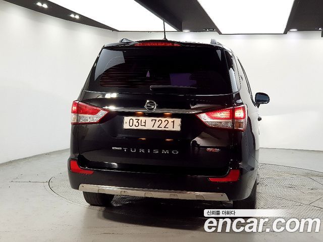 Ssangyong KORANDO из Кореи Encar