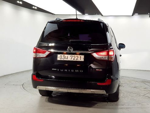 Ssangyong KORANDO 4WD TX 9-seater — пробег 94 047 км — фото 3 из 5