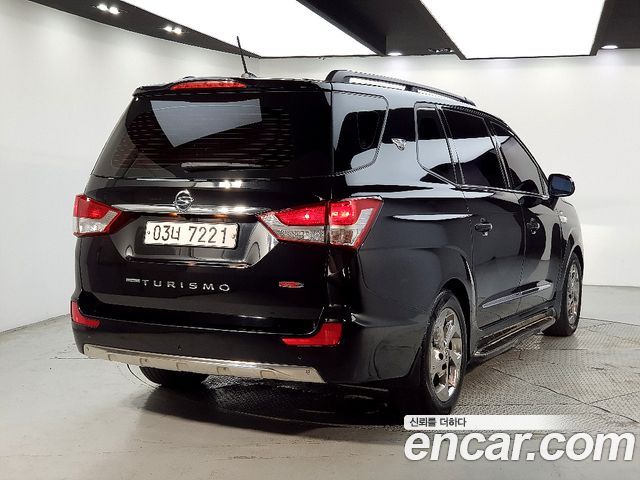 Ssangyong KORANDO из Кореи Encar