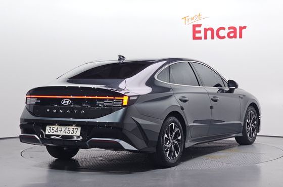 Hyundai Sonata 2.0 Premium — пробег 38 849 км — фото 2 из 5