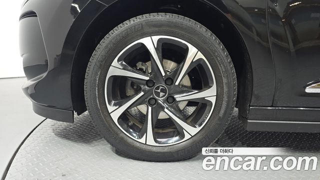 Citroen-DS DS3 из Кореи Encar