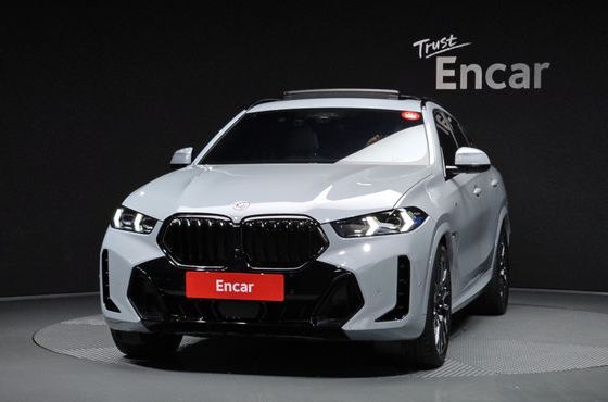 BMW X6 xDrive40i M Sport — пробег 26 413 км — фото 3 из 5