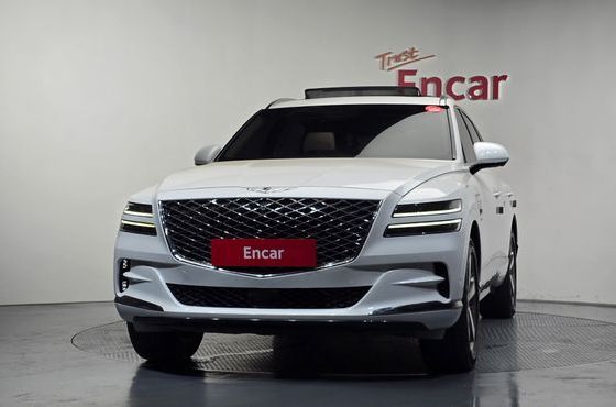 Genesis GV80 2.5T Gasoline AWD — пробег 91 017 км — фото 3 из 5