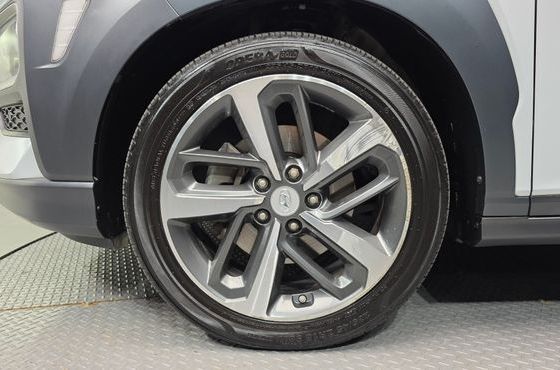 Hyundai Kona 1.6 Turbo 2WD Premium — пробег 123 013 км — фото 5 из 5