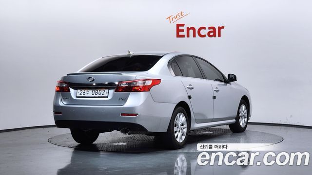 Renault (Samsung) SM5 из Кореи Encar
