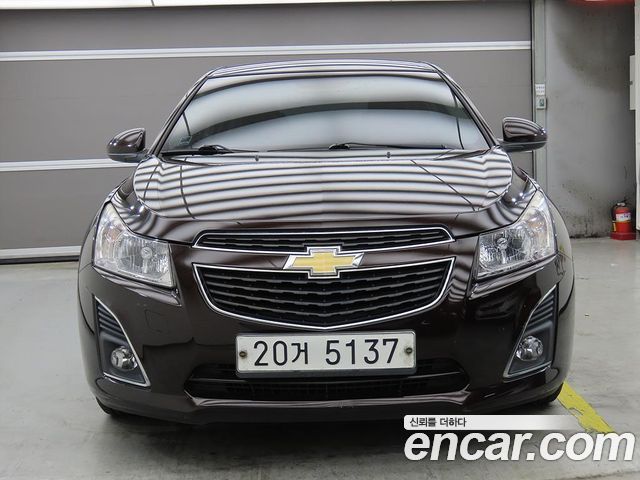 Chevrolet (Daewoo) Cruze из Кореи Encar