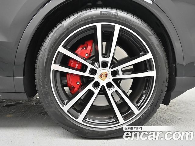 Porsche Cayenne из Кореи Encar