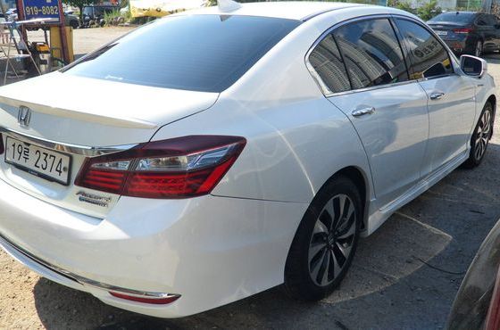 Honda Accord 2.0 Hybrid 9th — пробег 140 485 км — фото 5 из 5