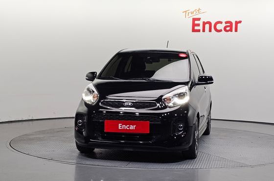 Kia morning Turbo Luxury — пробег 125 726 км — фото 3 из 5