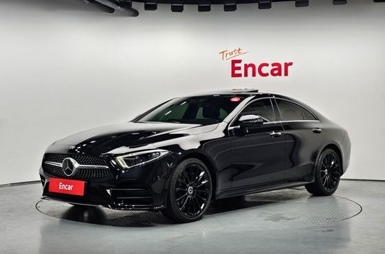 Mercedes-Benz CLS-Class CLS450 4MATIC AMG Line — пробег 115 136 км — фото 1 из 5
