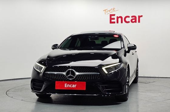 Mercedes-Benz CLS-Class CLS450 4MATIC AMG Line — пробег 115 136 км — фото 3 из 5
