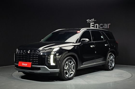Hyundai Palisade Diesel 2.2 4WD Le Blanc — пробег 35 847 км — фото 1 из 5