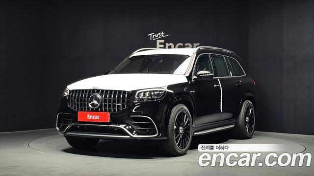 Mercedes-Benz GLS-Class из Кореи Encar