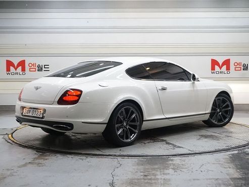 Bentley Continental GT Supersports — пробег 52 775 км — фото 4 из 5