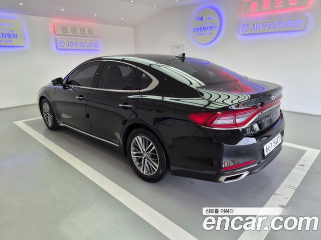 Hyundai Grandeur 2.4 Premium — пробег 83 517 км — фото 5 из 5