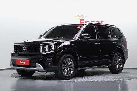 Kia Mohave Diesel 3.0 4WD 5-Seater Masters — пробег 147 449 км — фото 1 из 5