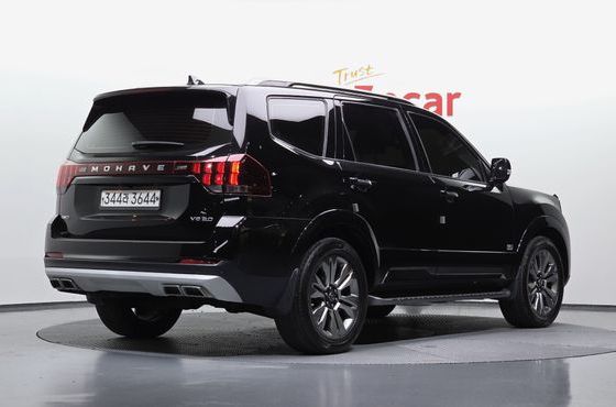 Kia Mohave Diesel 3.0 4WD 5-Seater Masters — пробег 147 449 км — фото 2 из 5