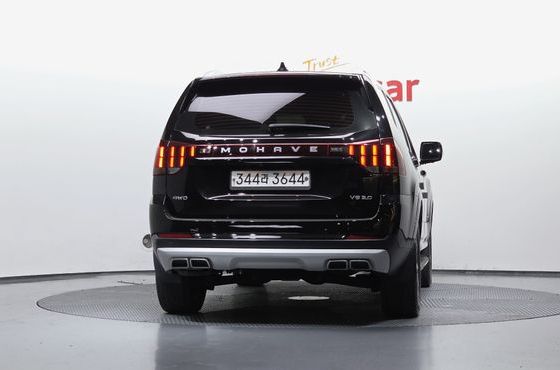 Kia Mohave Diesel 3.0 4WD 5-Seater Masters — пробег 147 449 км — фото 4 из 5