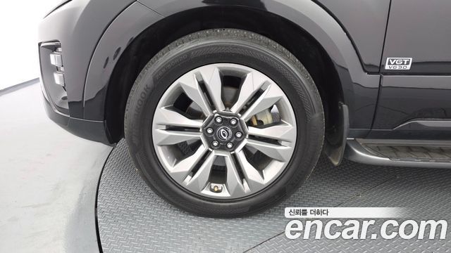 Kia Mohave из Кореи Encar