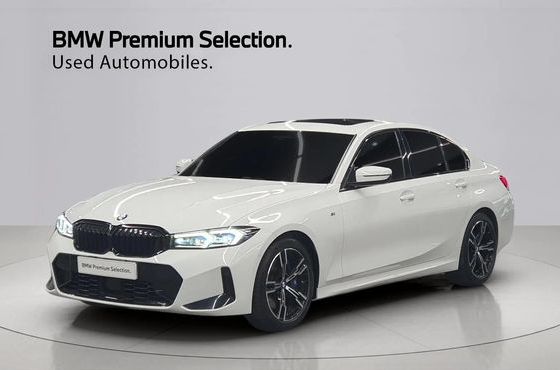 BMW 3-Series 320i M Sport — пробег 43 511 км — фото 1 из 5