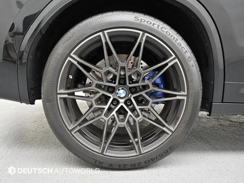 BMW X3M 3.0 Competition — пробег 9 611 км — фото 5 из 5