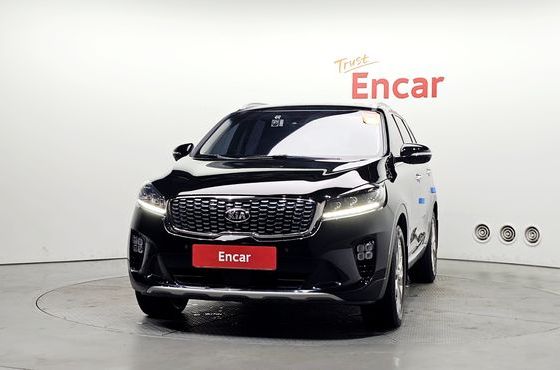 Kia Sorento Diesel 2.0 2WD Nobesse Special — пробег 119 744 км — фото 3 из 5