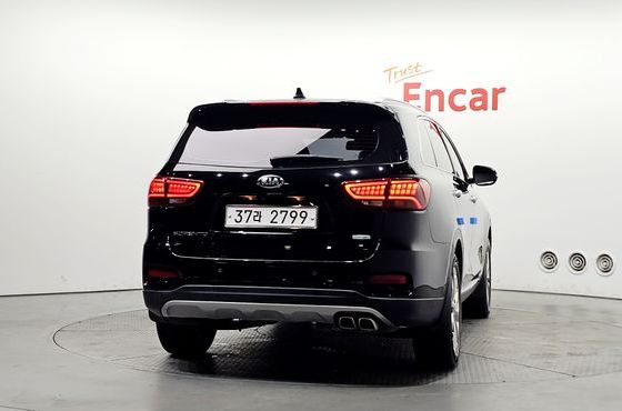 Kia Sorento Diesel 2.0 2WD Nobesse Special — пробег 119 744 км — фото 4 из 5