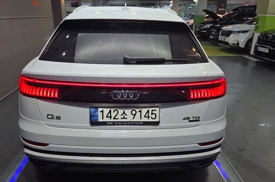 Audi Q8 45 TDI Quattro Premium — пробег 109 375 км — фото 5 из 5