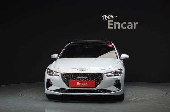 Genesis G70 2.0T AWD Sport Package — пробег 135 960 км — фото 3 из 5