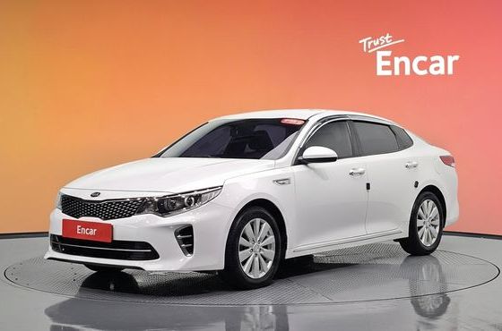 Kia K5 LPI SX Luxury — пробег 188 954 км — фото 1 из 5