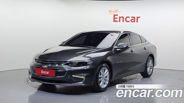 Chevrolet (Daewoo) Malibu из Кореи Encar