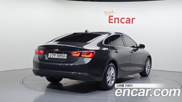 Chevrolet (Daewoo) Malibu из Кореи Encar