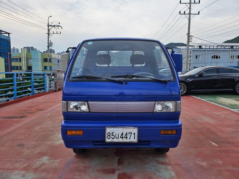 Chevrolet (Daewoo) labo Long Cargo-Deck Super — пробег 156 915 км — фото 1 из 5