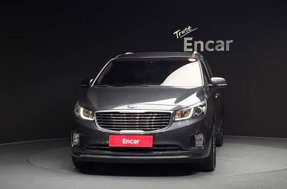 Kia Carnival 11-seater Prestige — пробег 94 935 км — фото 3 из 5