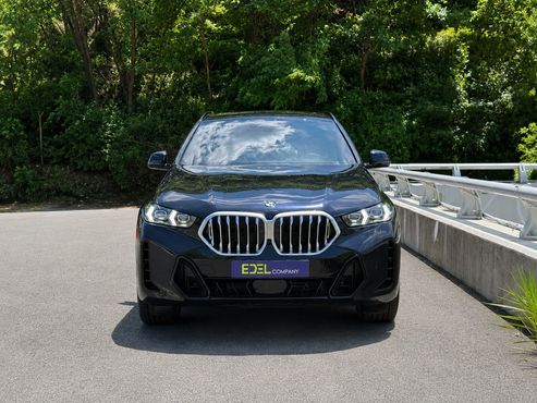 BMW X6 xDrive40i M Sport — пробег 2 050 км — фото 3 из 5