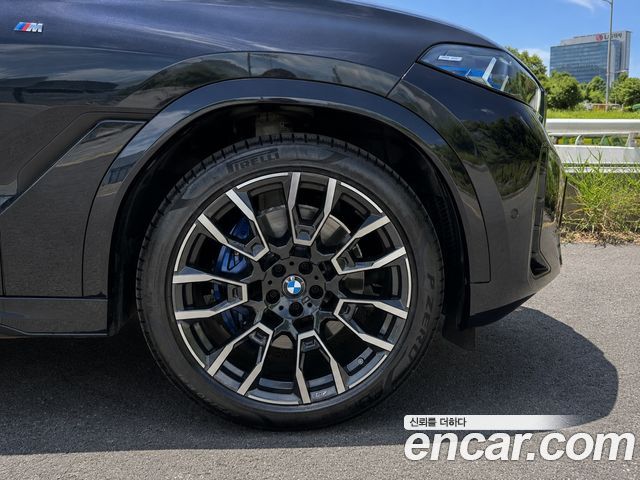 BMW X6 из Кореи Encar