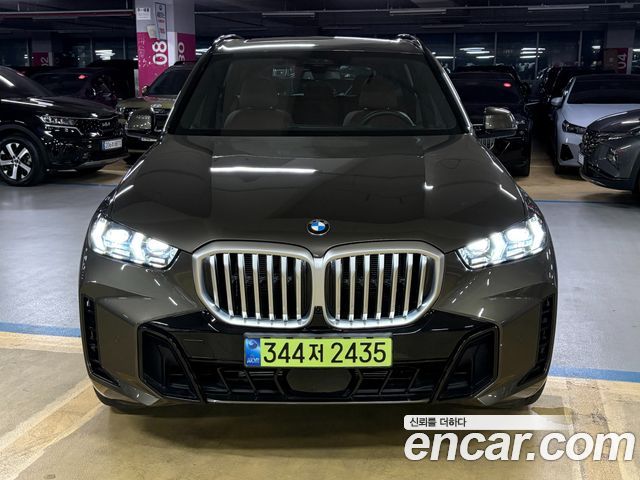 BMW X5 из Кореи Encar