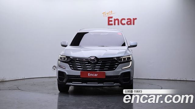 Renault (Samsung) QM6 2.0 LPe LE 2WD — пробег 148 701 км — фото 3 из 5