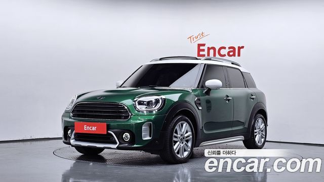 Mini Countryman Standard First Generation — пробег 59 292 км — фото 1 из 5