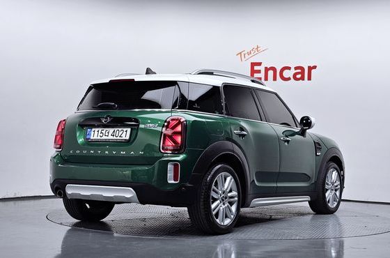 Mini Countryman Standard First Generation — пробег 59 292 км — фото 2 из 5