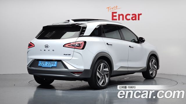 Hyundai Nexo Premium — пробег 70 192 км — фото 2 из 5