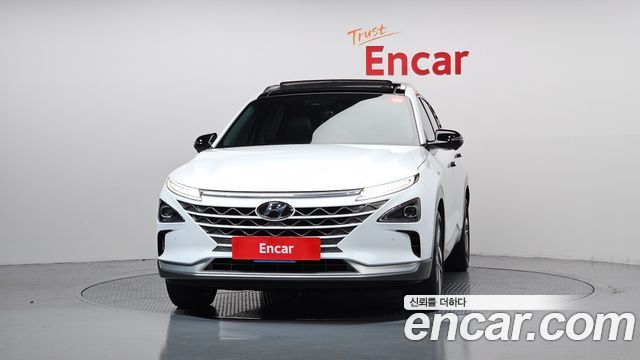 Hyundai Nexo Premium — пробег 70 192 км — фото 3 из 5