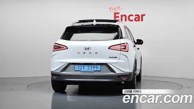 Hyundai Nexo Premium — пробег 70 192 км — фото 4 из 5