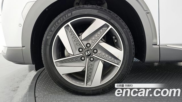 Hyundai Nexo Premium — пробег 70 192 км — фото 5 из 5