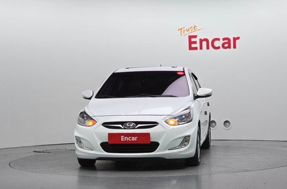 Hyundai Accent 1.4 VVT Modern — пробег 136 322 км — фото 3 из 5