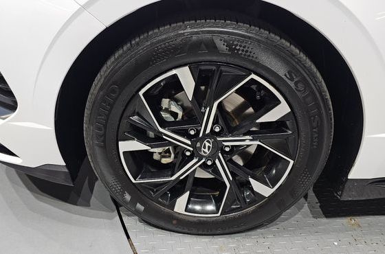 Hyundai Sonata 2.0 Premium — пробег 36 230 км — фото 5 из 5