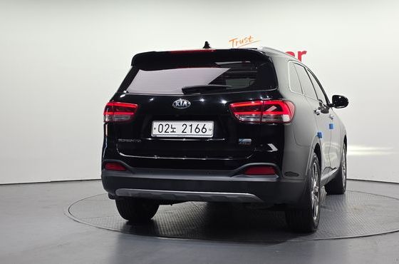 Kia Sorento Diesel 2.2 4WD Noblesse Special — пробег 136 194 км — фото 4 из 5