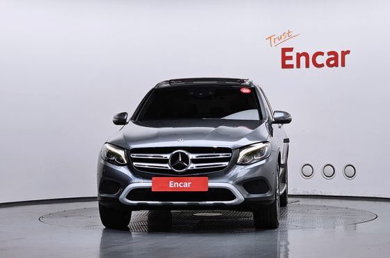 Mercedes-Benz GLC-Class GLC350e 4MATIC Premium — пробег 82 719 км — фото 3 из 5