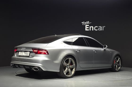 Audi A7 55 TDI Quattro Sport 4G — пробег 164 980 км — фото 2 из 5